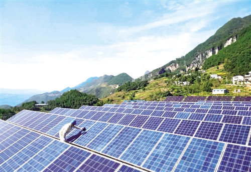 2018-5-9 四川涼山州30MW光伏電站項目---35kV接地變小電阻成套裝置發(fā)貨！